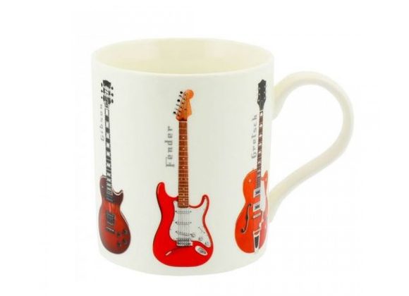 Guitar Mug