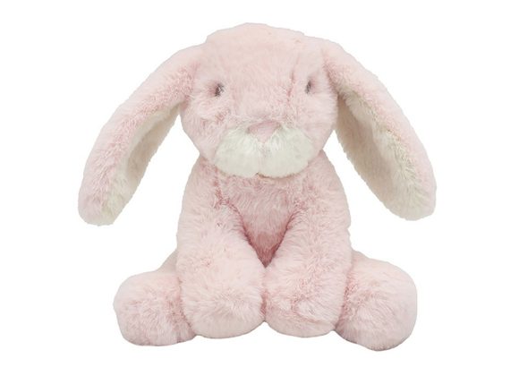 Pink Bunny Recycled Pet Pals