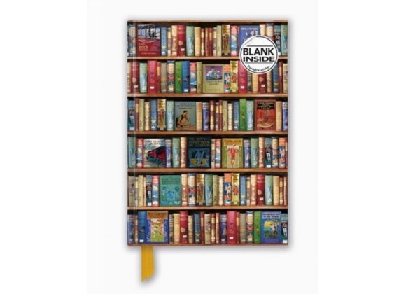 Hobbies and Pastimes - Bodleian Libraries - Large Foiled Notebook with Blank Pages