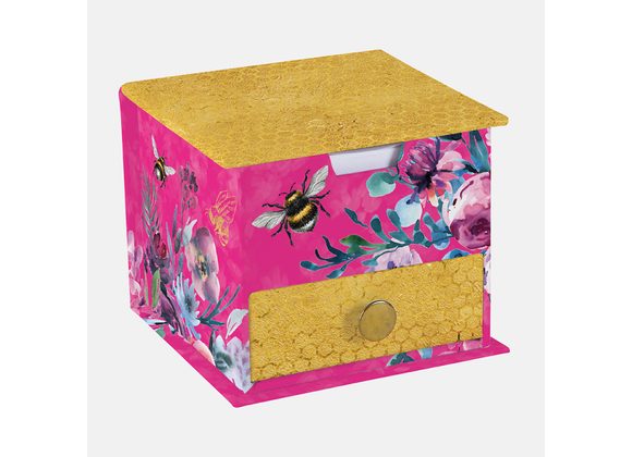 Queen Bee Memo Cube by The Gifted Stationery Co