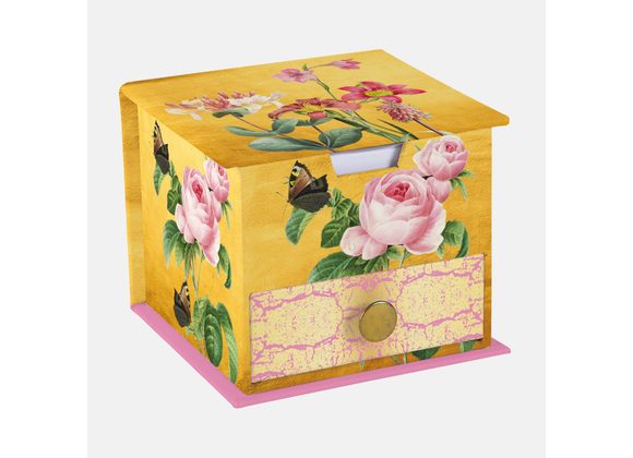 Redoute Memo Cube by The Gifted Stationery Co
