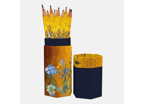 Redoute Pencil Set by The Gifted Stationery Co 