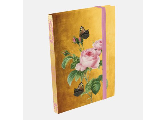 Redoute A6 Notebook by The Gifted Stationary Co
