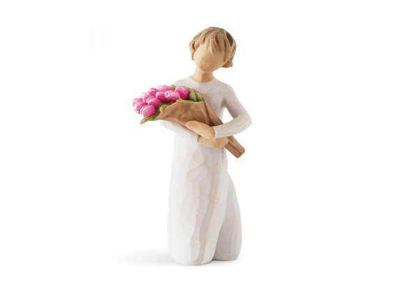 Bright Hope Figurine by Willow Tree