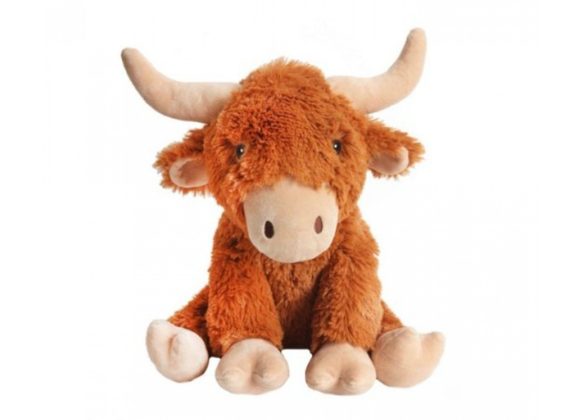 Hughie Highland Cow Soft Toy - XL