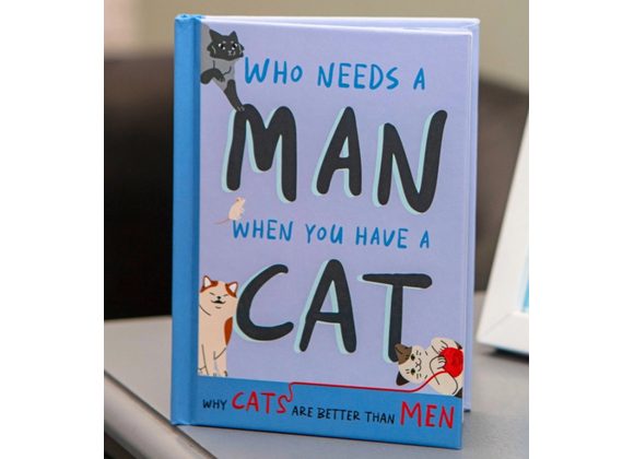 Who needs a MAN when you have a CAT