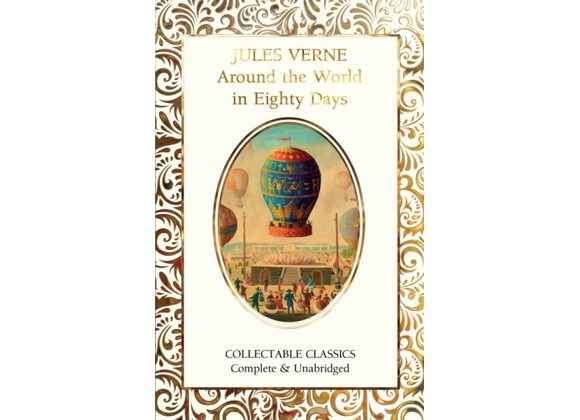 Around the World in Eighty Days - Jules Verne