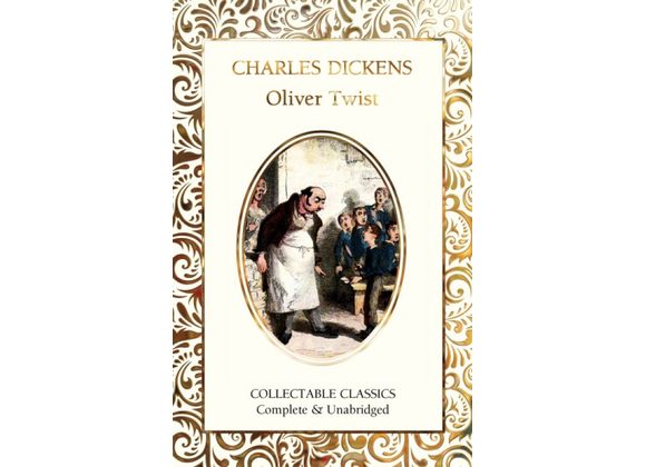 Oliver Twist - Charles Dickens