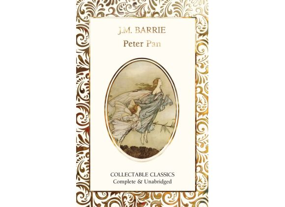 Peter Pan - J.M. Barrie