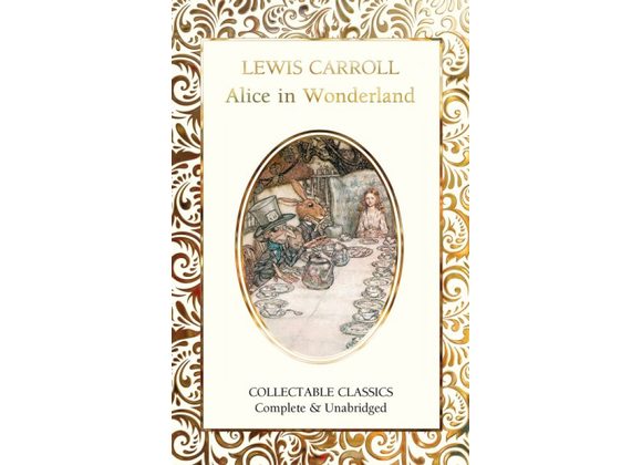 Alice in Wonderland - Lewis Carroll