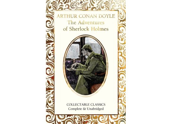 The Adventures of Sherlock Holmes - Arthur Conan Doyle