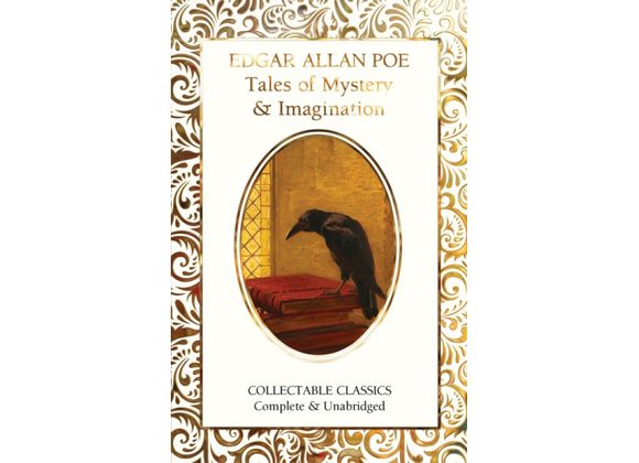 Tales of Mystery & Imagination - Edgar Allan Poe