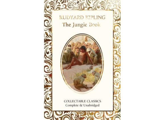 The Jungle Book - Rudyard Kipling