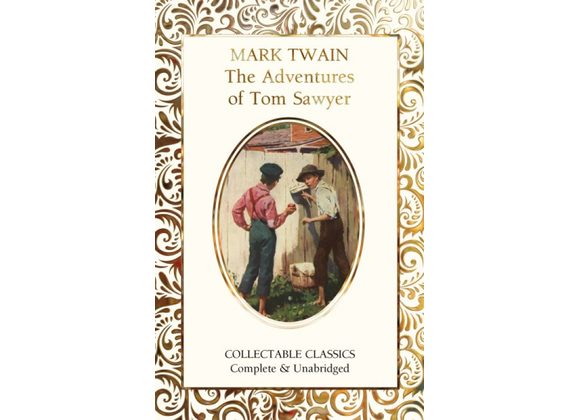 The Adventures of Tom Sawyer - Mark Twain