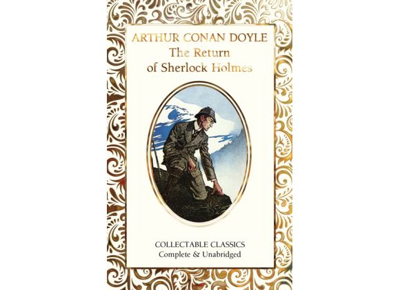 The Return of Sherlock Holmes - Arthur Conan Doyle