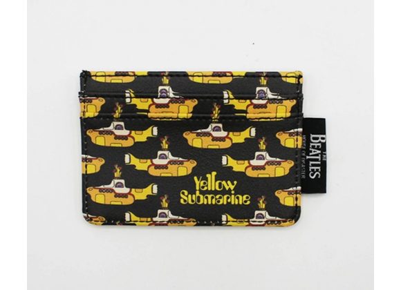 The Beatles Yellow Submarine Cardholder