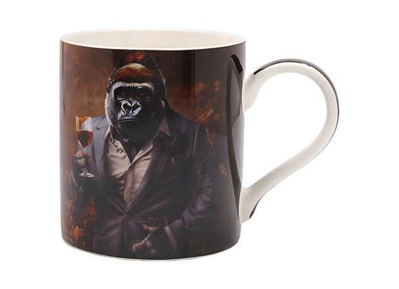 Wine Kong-oisseur Mug