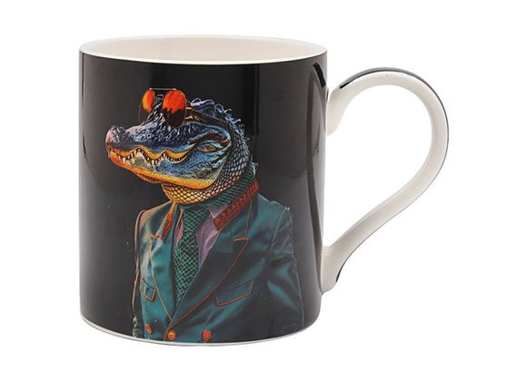 Crocodile Rock Mug