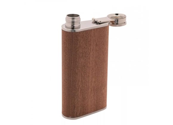 Hip Flask - 9oz by Harvey Makin