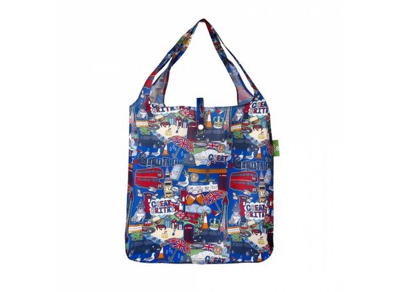 Great Britain Shopper by Eco Chic