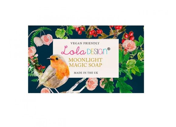 Moonlight Magic Vegan Friendly Soap by Lola Design