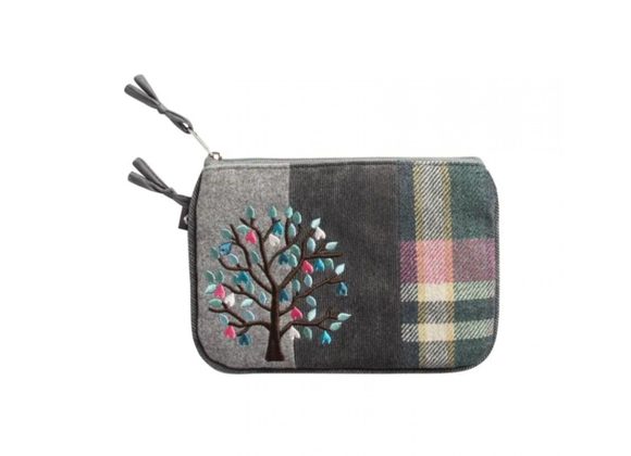 Mulberry Tree Applique Juliet Purse by Earth Squared