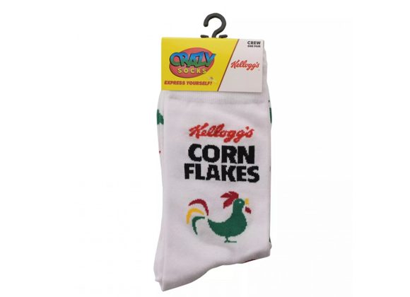 Kelloggs Cornflakes Men's Socks