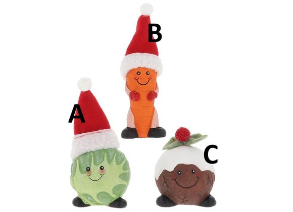 Festive Food Decoration