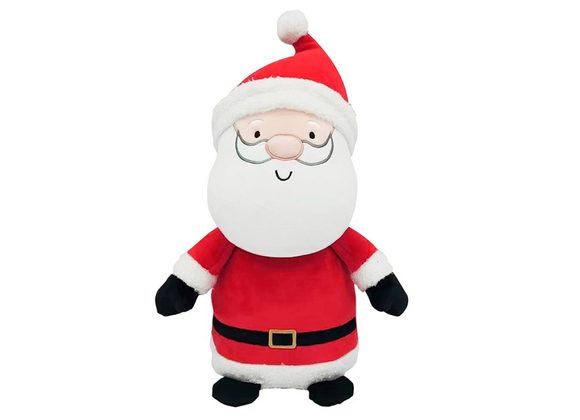 Santa Plush 8