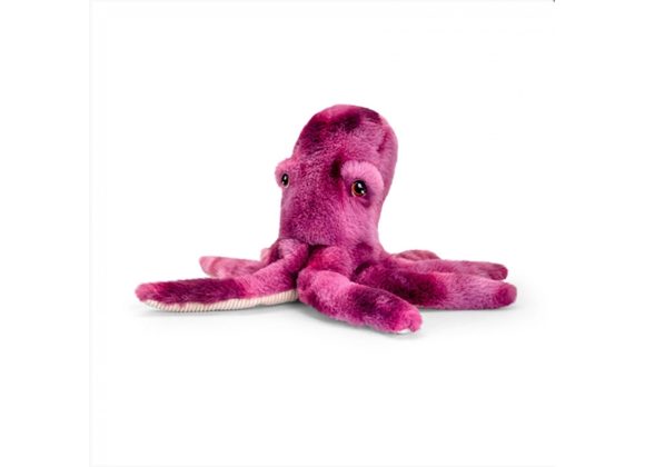Octopus from the Keel Toys Keeleco Recycled Range