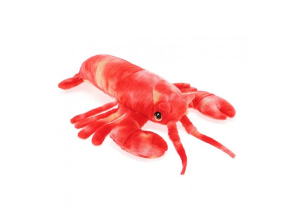 Lobster from the Keel Toys Keeleco Recycled Range