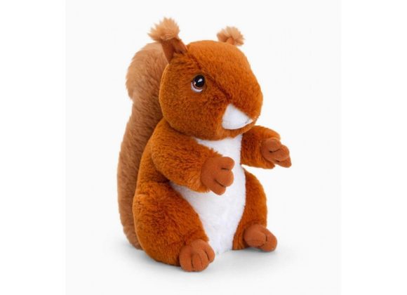 Squirrel from the Keel Toys Keeleco Recycled Range