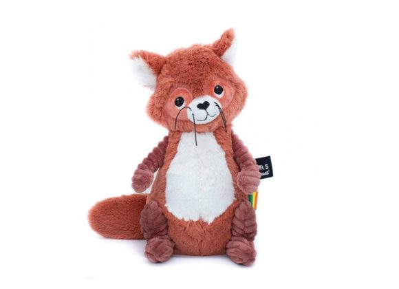 Ralf the Racoon by Les Ptipotos (Terracotta)