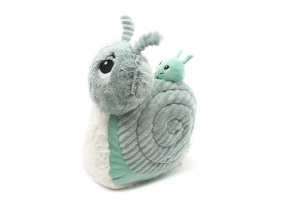 Sophie the Snail (MINT) Mum & Baby by Les Ptipotos