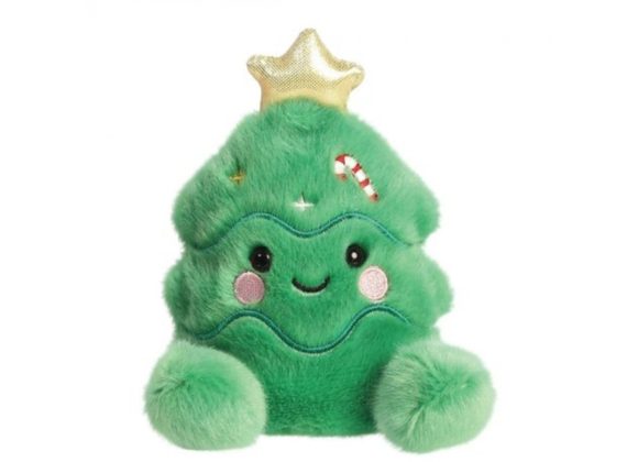 Christmas Tree Palm Pal Soft Toy