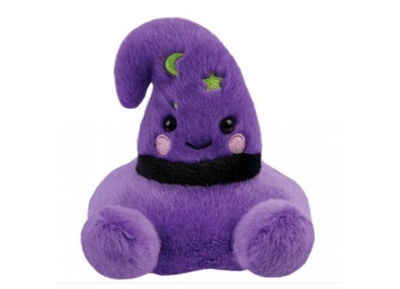 Willow Witched Hat Palm Pal Soft Toy