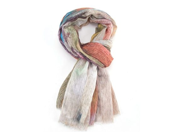Colourful Abstract design Scarf
