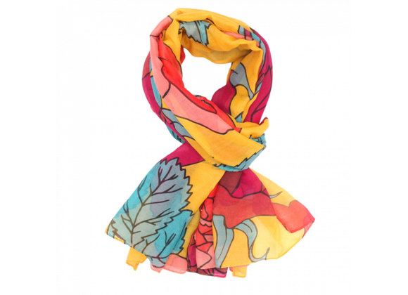 Multi Colour Red Cuckoo 