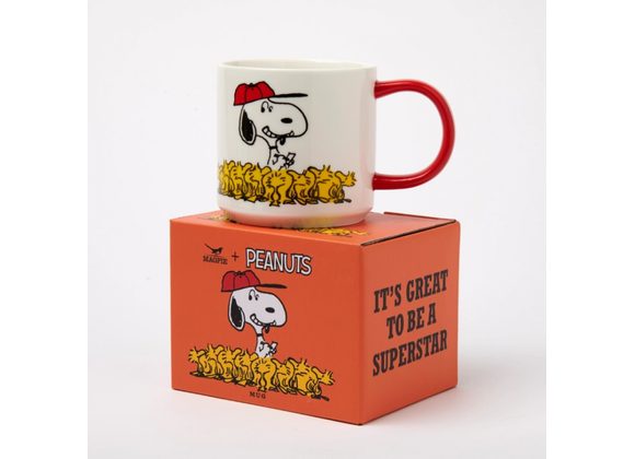 Peanuts Superstar Mug