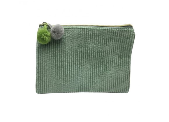 Duck Egg Pouch Bag by Red Cuckoo