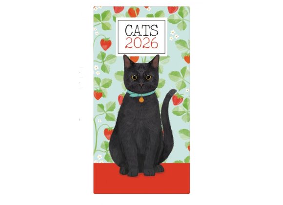 Cats Slim Diary 2026
