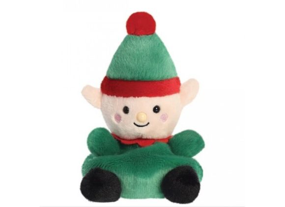 Jolly Christmas Elf - Palm Pals 