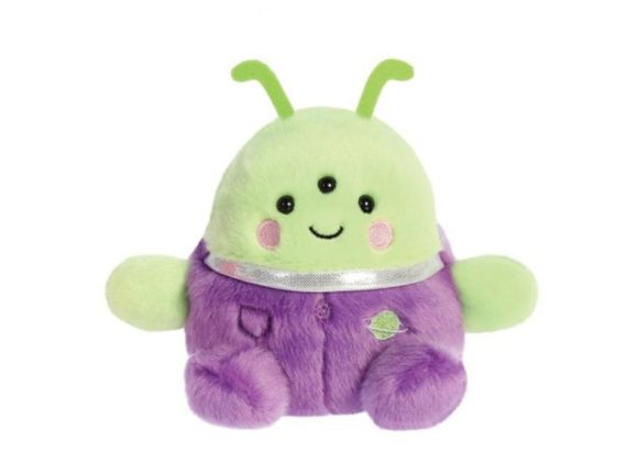 Zorg Green Alien - Palm Pals