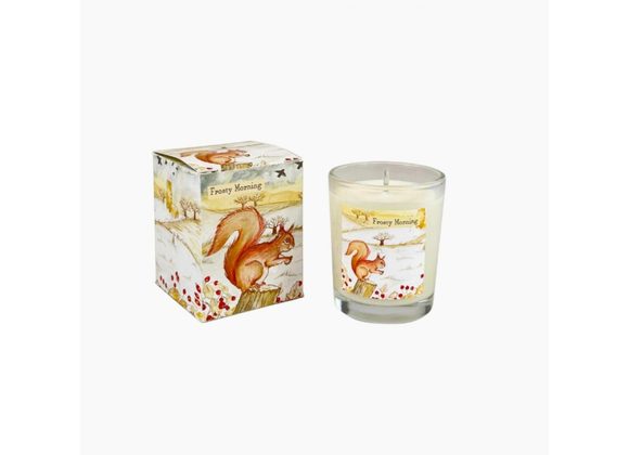 Amber & Tonka Votive Candle by Heaven Scent