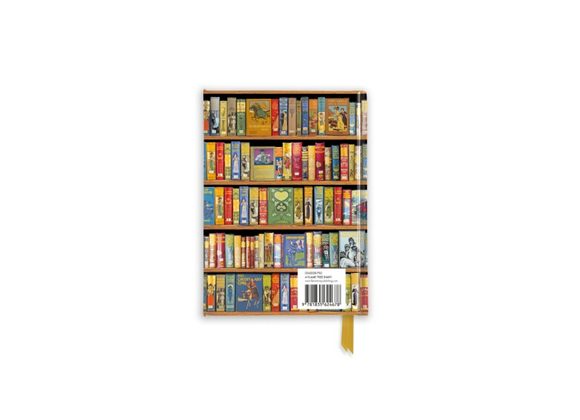 Bodleian Libraries: Bookshelves 2026 Luxury Pocket Diary Planner - Week to View
