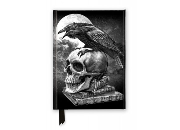 Alchemy: Poe’s Raven (Foiled Journal)
