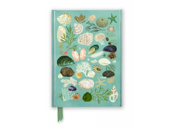 Katherine Quinn: Beachcombing (Foiled Journal)