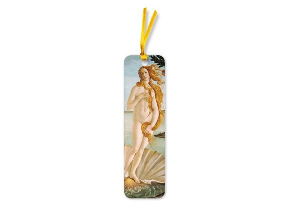 Sandro Botticelli: The Birth of Venus Bookmark