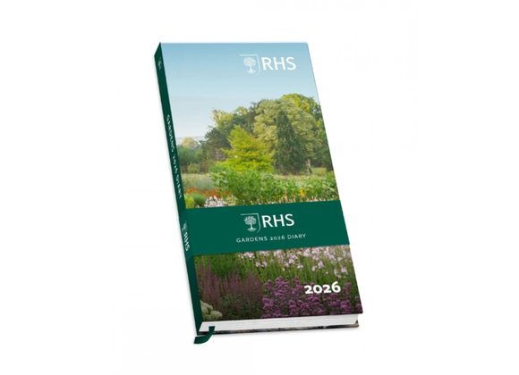 RHS 2026 SLIM DIARY