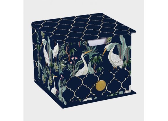AVAILABLE IN-STORE ONLY - Opulence Memo Cube by The Gifted Stationery Co